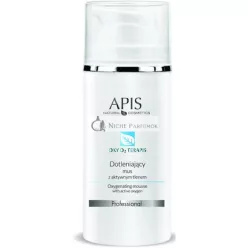   APIS OXYGEN Mousse s aktívnym kyslíkom na čistenie pleti 100ml
