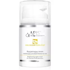 Apis Home Terapis Zjasňujúci Nočný Krém, 50ml