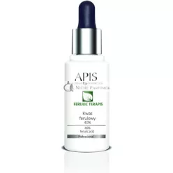   APIS Ferulic Terapis Ferulová Kyselina 40% Hydratácia Ochrana a Hladkosť Pleti, 30ml