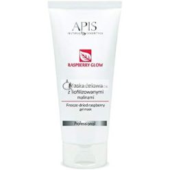   APIS Malinový gélový maska s mrazom sušenými malinami, kyselinou hyalurónovou a ceramidmi, 200ml
