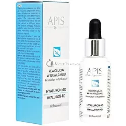   APIS HYALURON 4D Hyalurónová kyselina Revolúcia v Hydratácii, 30ml