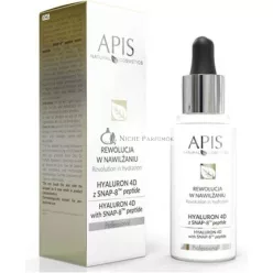   APIS Hyaluron 4D so SNAP-8 TM Peptidmi - Revolúcia v Hydratácii, 30ml