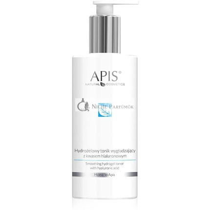 Apis Home Terapis Hladký Hydrogel Toner s Hyalurónovou Kyselinou, 300 ml