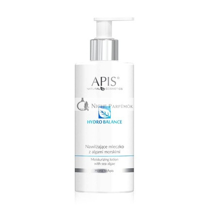 APIS HOME Hydratačné Mlieko s Morskou Riasou, 300ml
