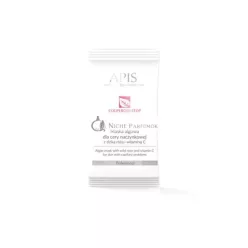   APIS COUPEROSE-STOP Maska z rias pre pleť s couperose, divoká ruža, arnika a vitamín C 20g