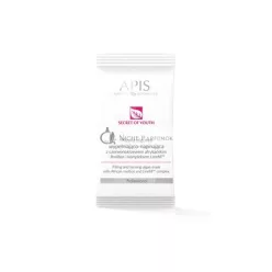   Apis Tajomstvo mládeže Vyplňujúca a spevňujúca riasová maska s africkým rooibosom a Linefill TM komplexom 20g