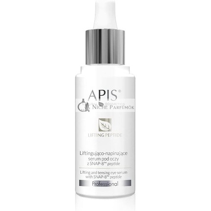 APIS LIFTING PEPTIDE Lifting Očný Sérum so SNAP-8 TM Peptidom 30ml