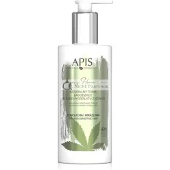   APIS Kanabis Domáca Starostlivosť Upokojujúci Pleťový Tonik s Kanabisovým Esenciálnym Olejom a Kyselinou Hyalurónovou, 300ml