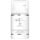 Apis Profesionálny Lifting a Firming Maska so SNAP-8 Peptidom, 50ml
