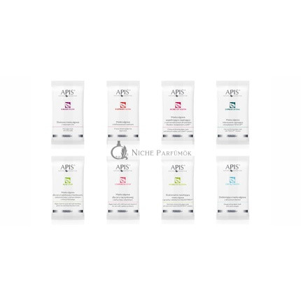 Apis Profesionálna Maska z Rias - Proti Akne, Lifting, Hydratačný, Tónovací, 20g
