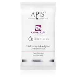 Apis Plum Algae Maska s Chia Semenami, 20g