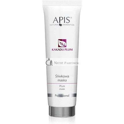 Apis Professional Kakadu Plum Maska na tvár pre suchú pleť, 100 ml