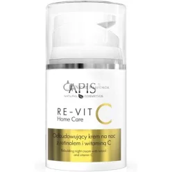   Apis Re-Vit C Krém na domácu starostlivosť s retinolom a vitamínom C, 50ml
