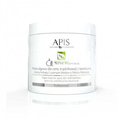 Apis Acne-Stop Morská Mask, 50g