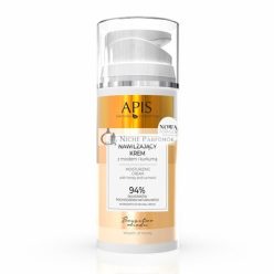   Apis Bohatstvo Medu Hydratačný Krém na Tvár s Medom a Kurkumou 100ml