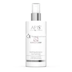   Apis Professional Rosacea Stop Upokojujúci Damašská Ruža Hydrolát, 300ml