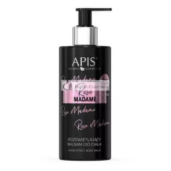   APIS ROSE MADAME Osvetľujúci Telový Krém proti Starnutiu, 300ml