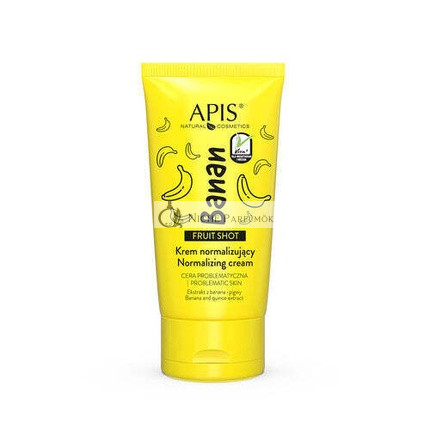 Apis Ovocný Shot Hydratačný Banánový Krém 50ml