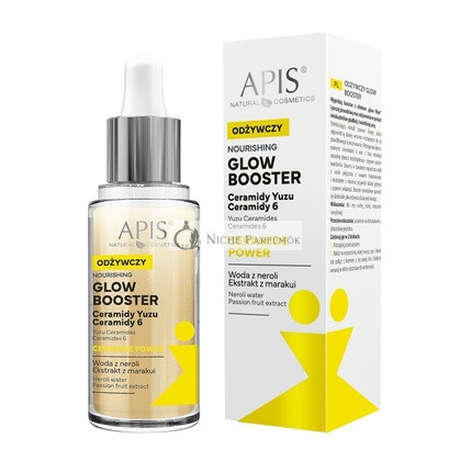Apis Ceramide Power Výživný Zjasňovač 30ml