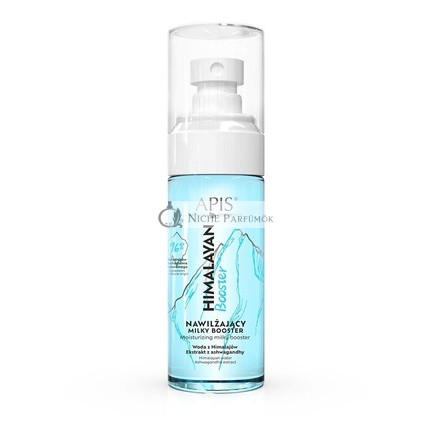 Apis Himalaya Voda Hydratačný Mliečny Booster Sprej 100ml
