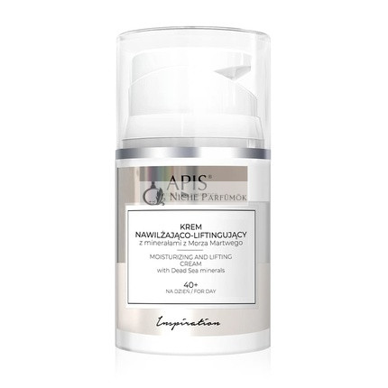 Inspiration Krém pre Zdravie Ciev, 50 ml