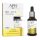 Apis RE-VIT C HOME CARE Esencia Nová Formula 10% Vitamín C Kyselina Hyalurónová Bio-Propandiol Hydratačný, 30ml