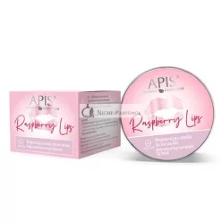 Apis Malinový Regeneračný Nočný Mask na Pery, 10ml