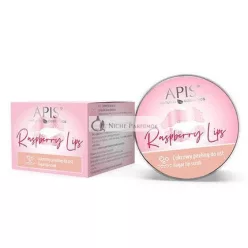 Malinový cukrový peeling na pery 10ml