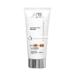   Apis Professional Depiq Pro Systém Depigmentačná Tvárová Peeling, 200ml