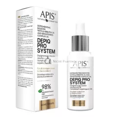Apis Depiq Pro Systém Depigmentačný Booster Na Tvár 30ml