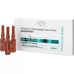 APIS AMPLICHER Koncentrát s Tens UpTM Komplexom 10x3ml