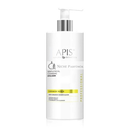 Apis Ceramide Repair Jemná Čistiaca Emulzia Na Tvár S Ceramidmi A Beta Glukánom, 500ml
