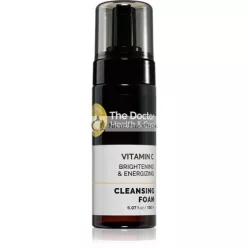   The Doctor Vitamín C Rozjasňujúca a Energizujúca Čistiaca Pena, 150 ml