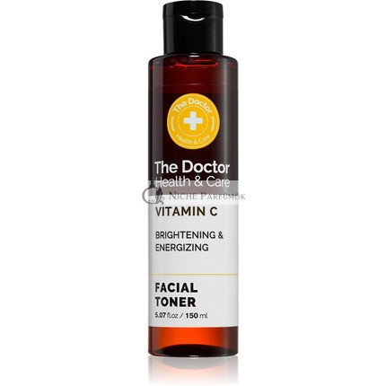 Doktor C-vitamínové Rozjasňujúce a Energizujúce Tonikum - 150 ml