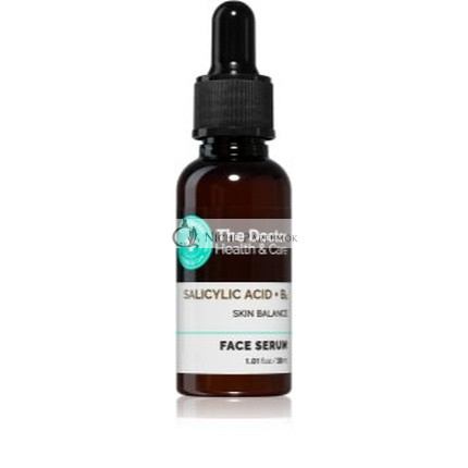 Doktor Salicylová kyselina B5 vyváženie pleti - 30 Ml