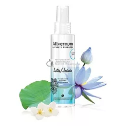   ALLVERNUM NATURE'S ESSENCES Lotus/Jasmin Parfum Testpermet 125ml, 125ml