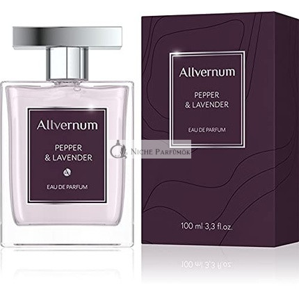 ALLVERNUM Korenie a Levanduľa Pánska Eau de Parfum