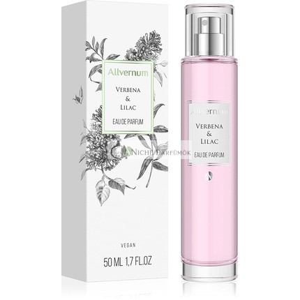 ALLVERNUM Verbena a Orgán Eau de Parfum, 50 ml