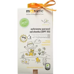 Momme Baby Natural Care SPF50 Opalovací krém 50ml