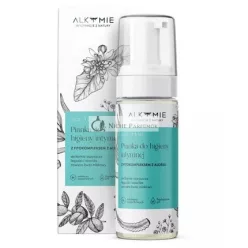   Alkemie Intímna Penová Čistiaca Piena s Aloe Verou - 150 ml