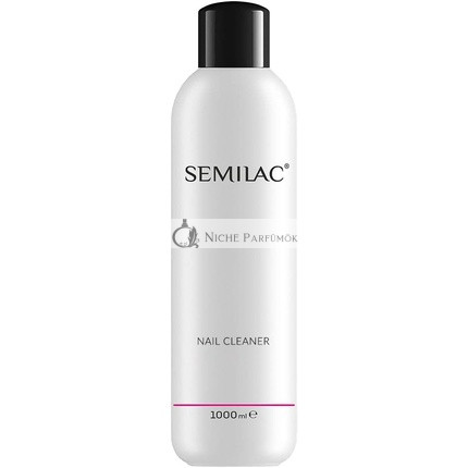 Semilac Čistič nechtov Odstraňovač zvyškov, 1000ml