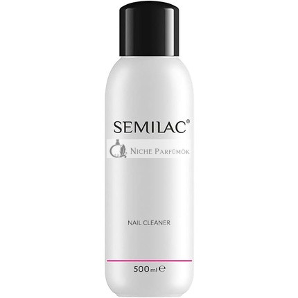 Semilac Čistič nechtov 500ml