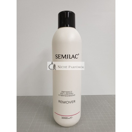 Semilac Tekutý UV Hybrid Odstraňovač, 1000ml