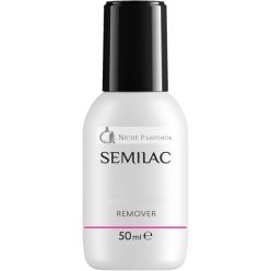 Semilac Odstraňovač Laku 50ml