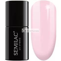 Semilac UV Lak na Nechty Delicate French Pink 002 7ml