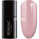 Semilac UV lak na nechty Klasická nude béžová farba 004, 7ml
