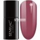Semilac UV Lak na Nechty Berry Nude 005 Burgundská Červená Farba, 7ml