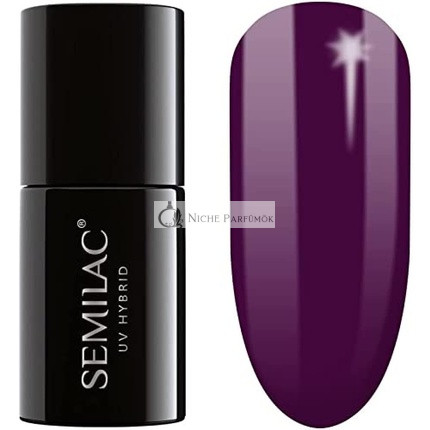 Semilac UV Lak na Nechty 015 Slivka 7ml