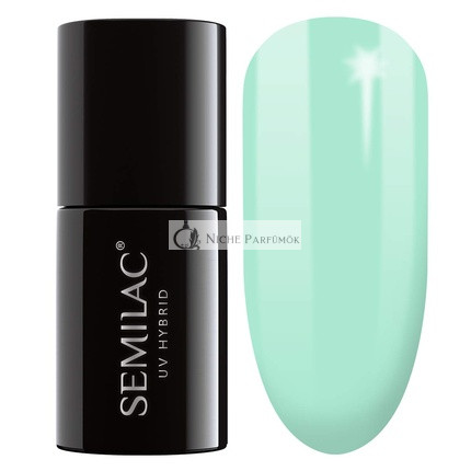 Semilac UV Lak na nechty Zelená 022 Menta 7ml