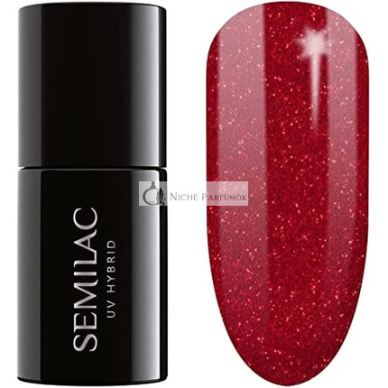 Semilac My Love UV Hybrid Lak na Nechty, 7ml